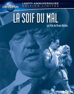 LA SOIF DU MAL